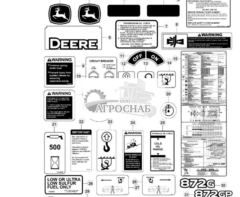 Товарные знаки и таблички, на английском языке - ST768617 256.jpg